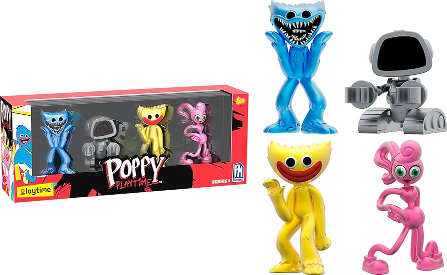 その他 Poppy Playtime Dancing  Huggy Wuggy Buy X-star Poppy Playtime Huggy Wuggy Dancing (Huggy Wuggy